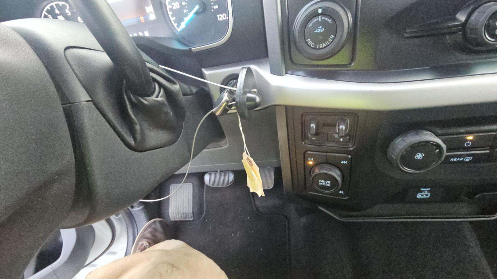 2023 Ford F-150 XLT AWD