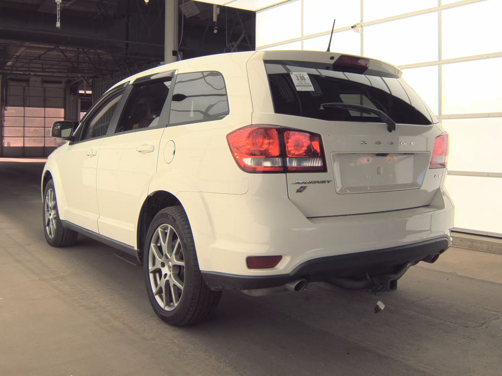 2019 Dodge Journey GT AWD
