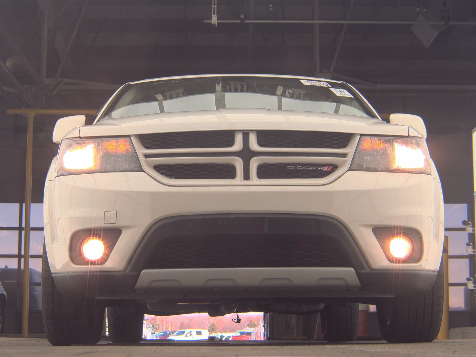 2019 Dodge Journey GT AWD