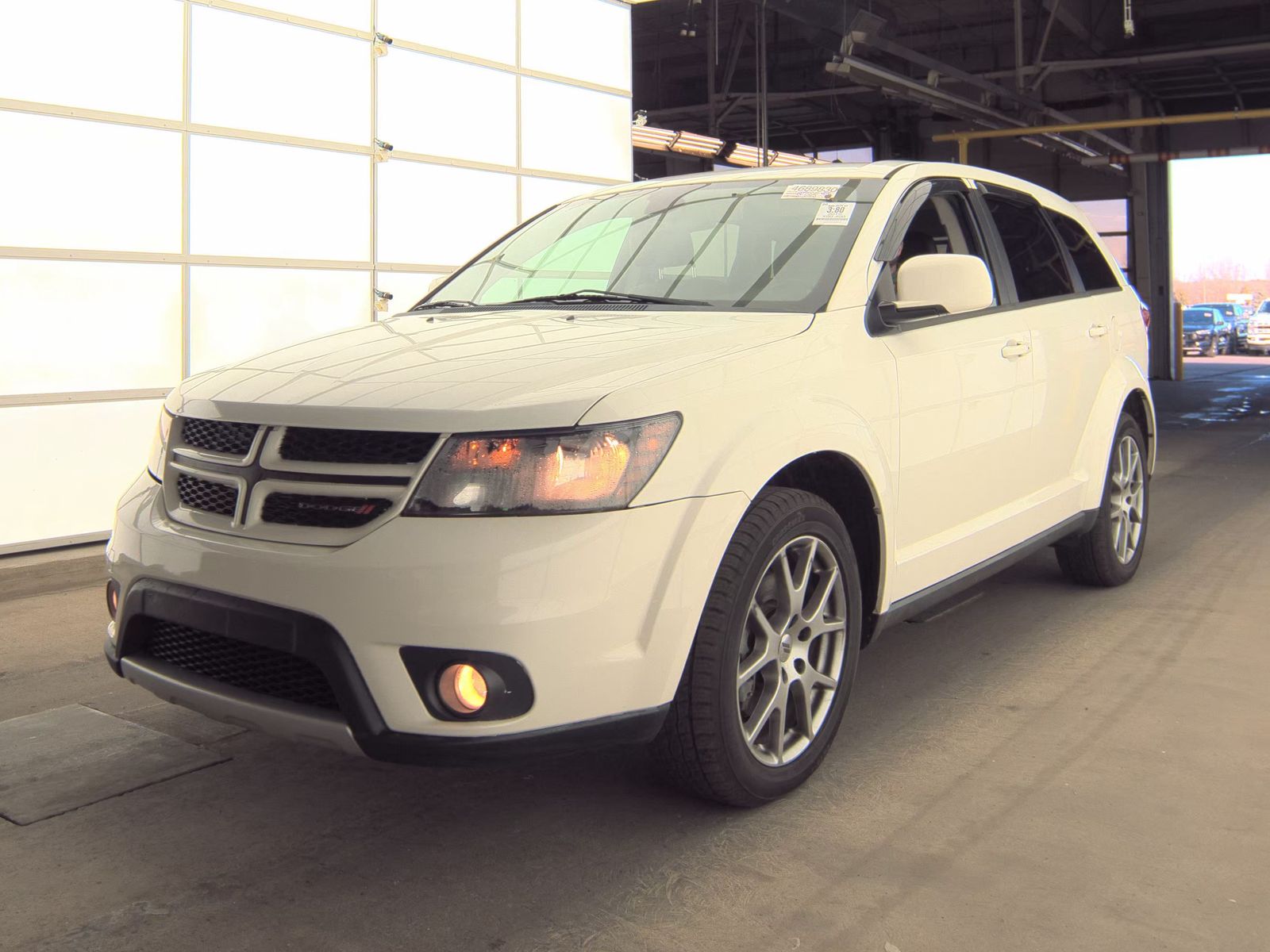 2019 Dodge Journey GT AWD