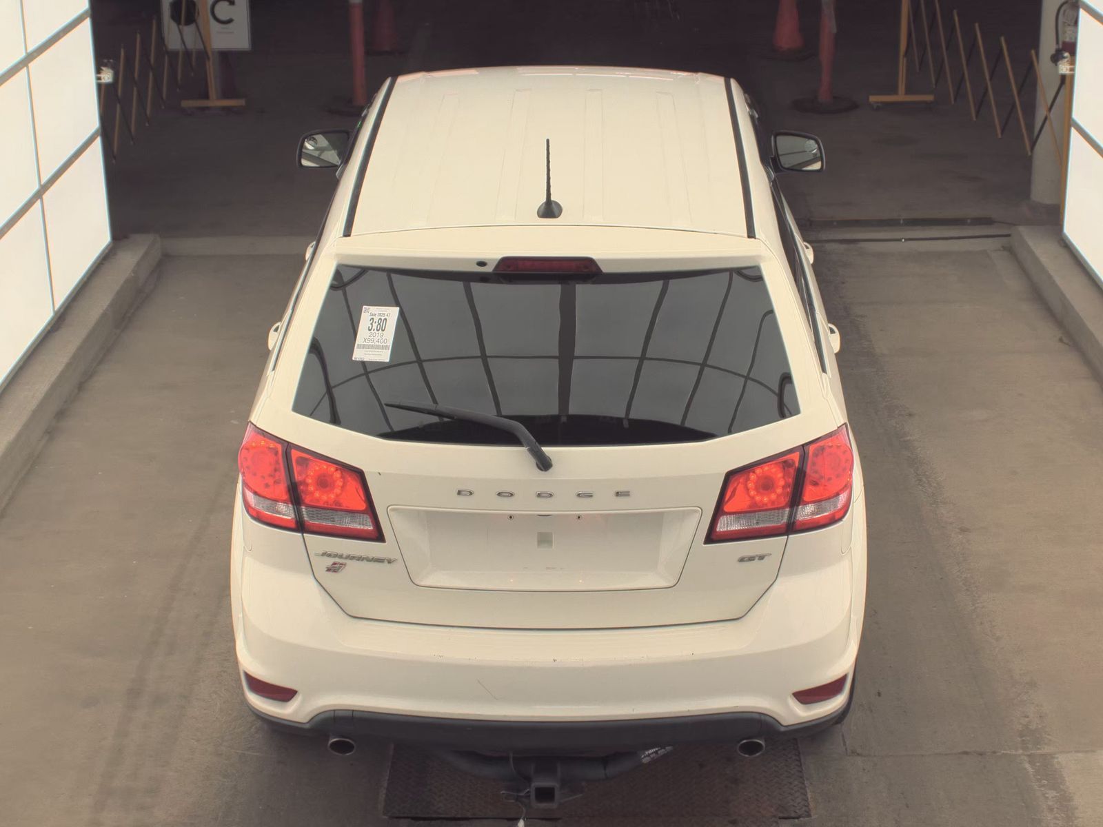 2019 Dodge Journey GT AWD