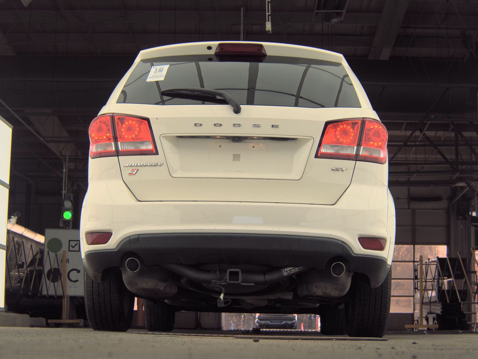 2019 Dodge Journey GT AWD
