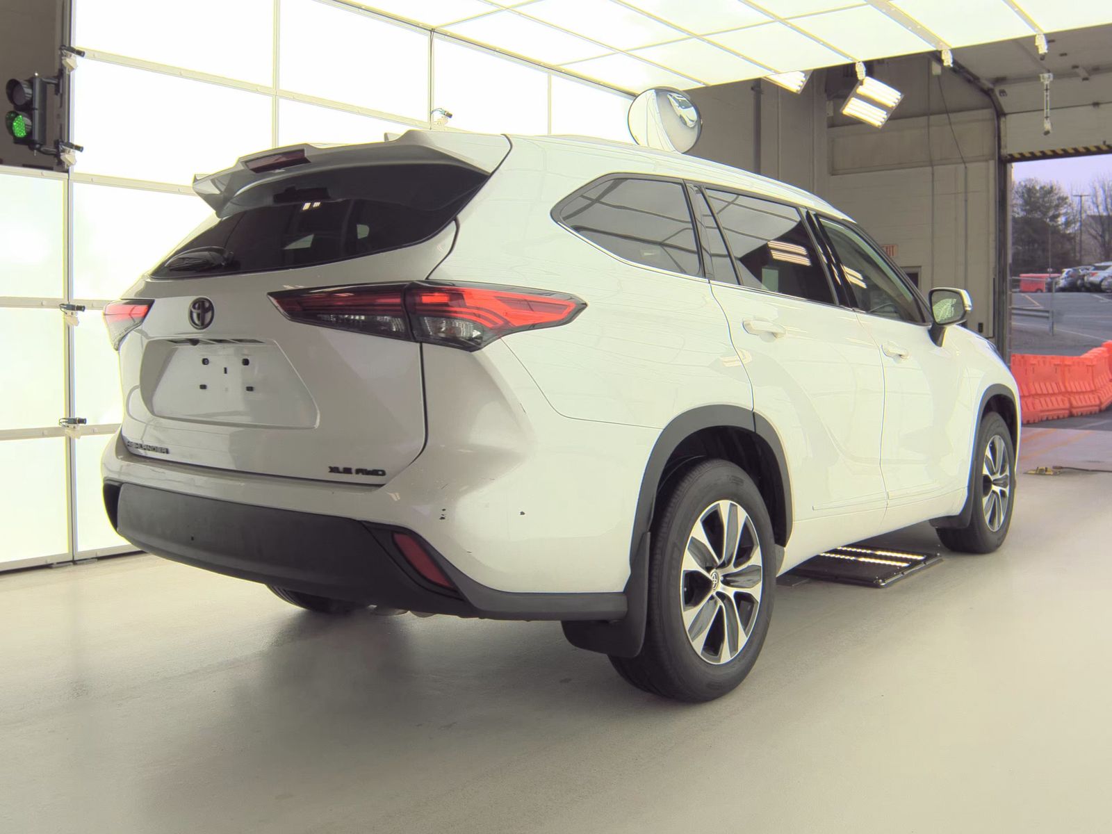 2022 Toyota Highlander XLE AWD