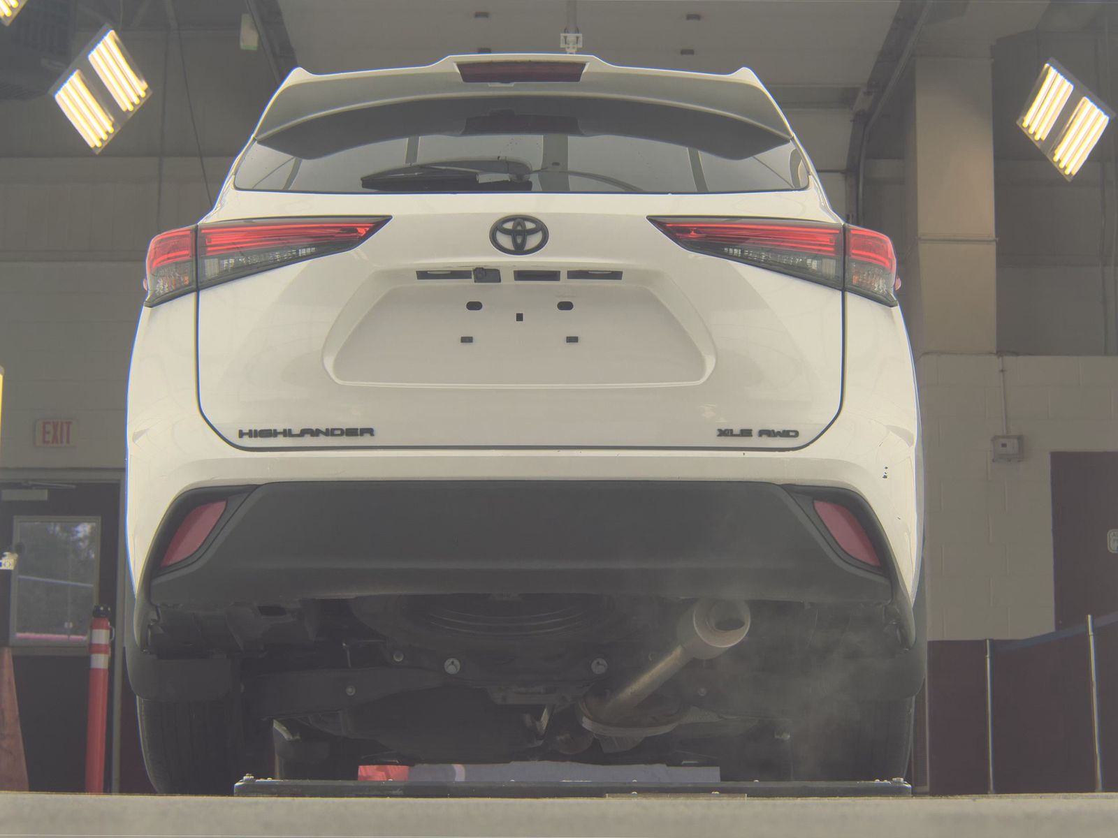 2022 Toyota Highlander XLE AWD