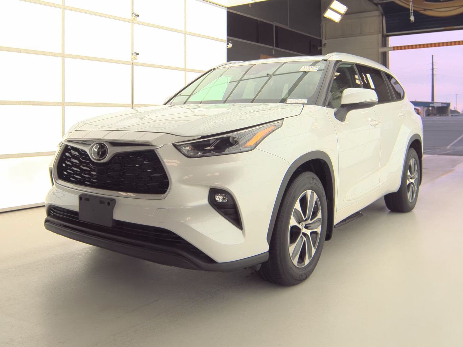 2022 Toyota Highlander XLE AWD