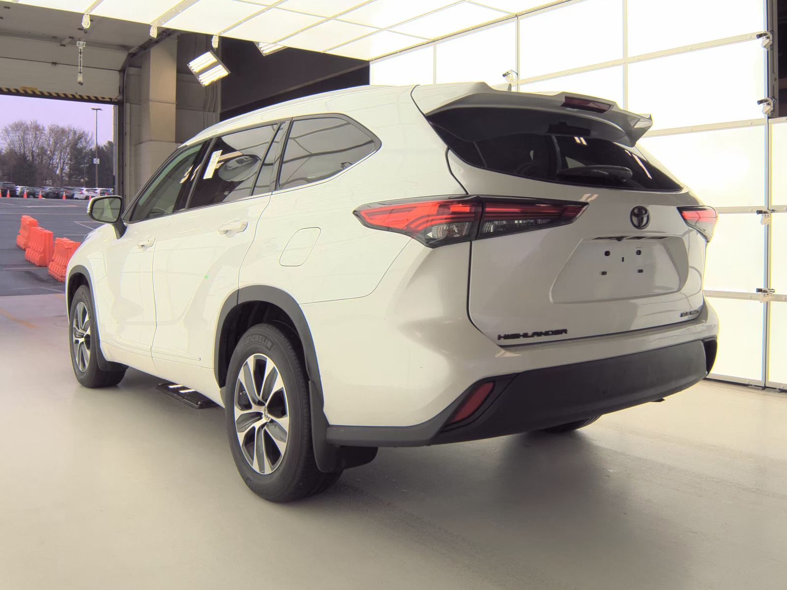 2022 Toyota Highlander XLE AWD