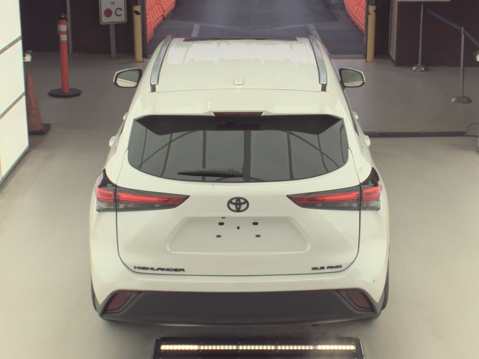 2022 Toyota Highlander XLE AWD