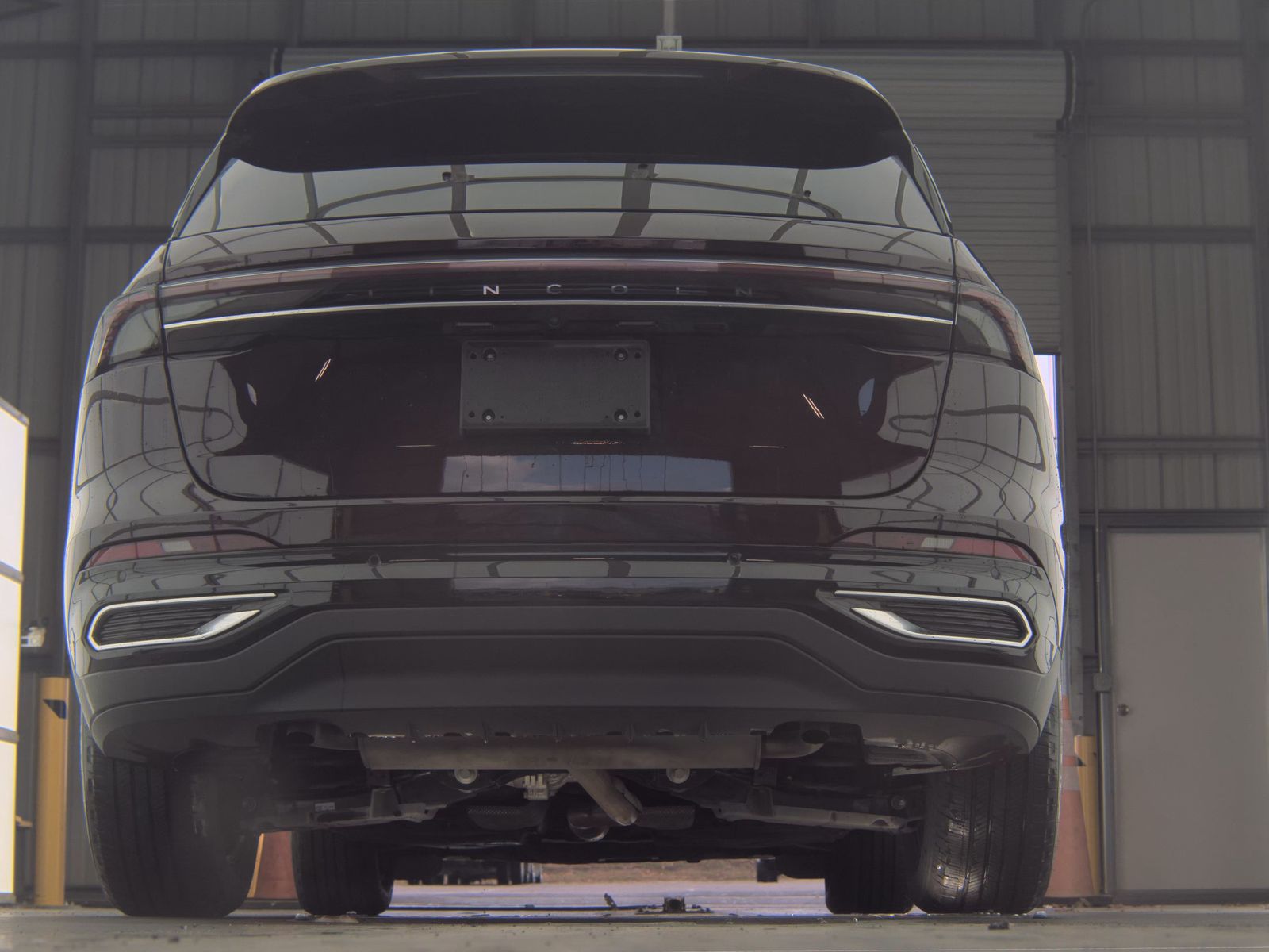 2025 Lincoln Nautilus Premiere AWD