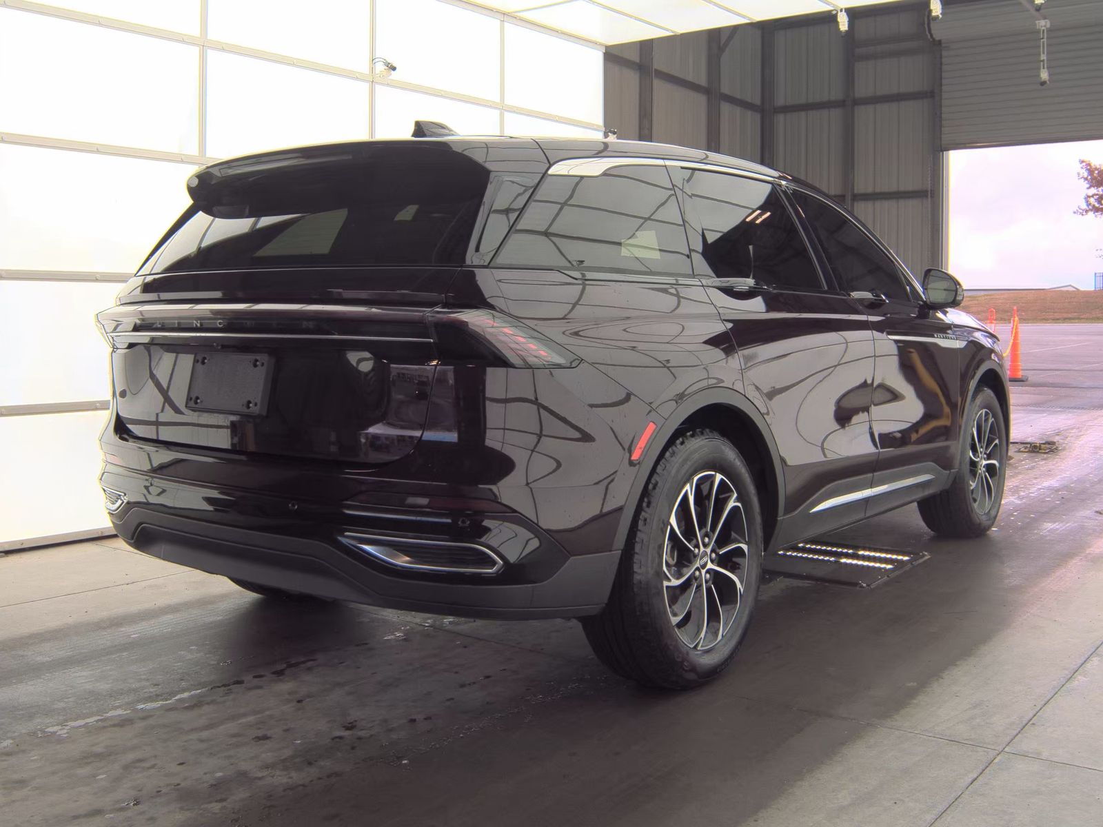 2025 Lincoln Nautilus Premiere AWD