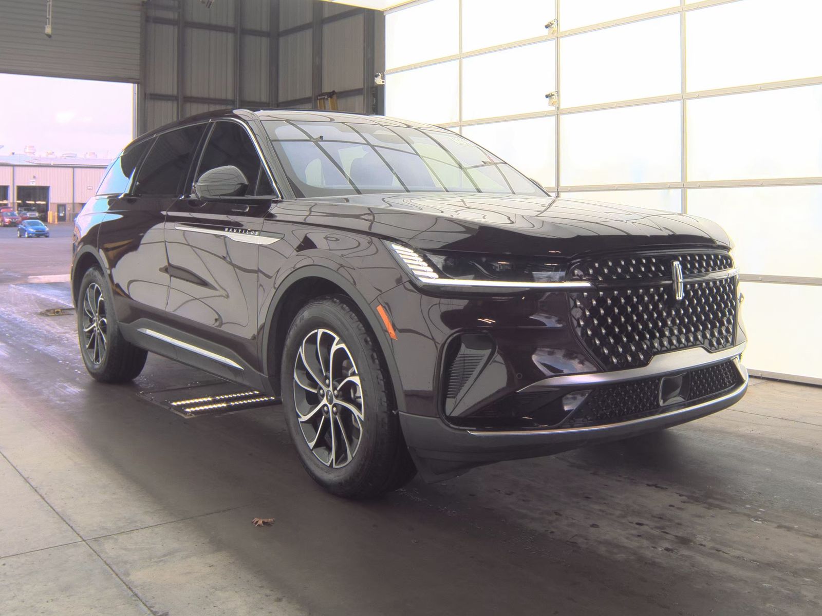 2025 Lincoln Nautilus Premiere AWD