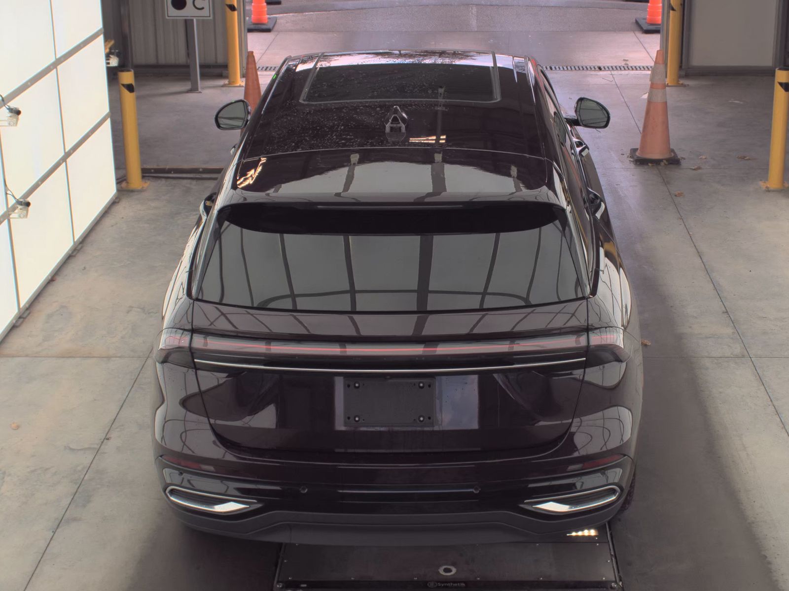 2025 Lincoln Nautilus Premiere AWD