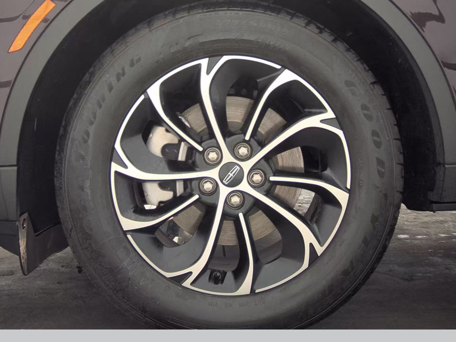 2025 Lincoln Nautilus Premiere AWD