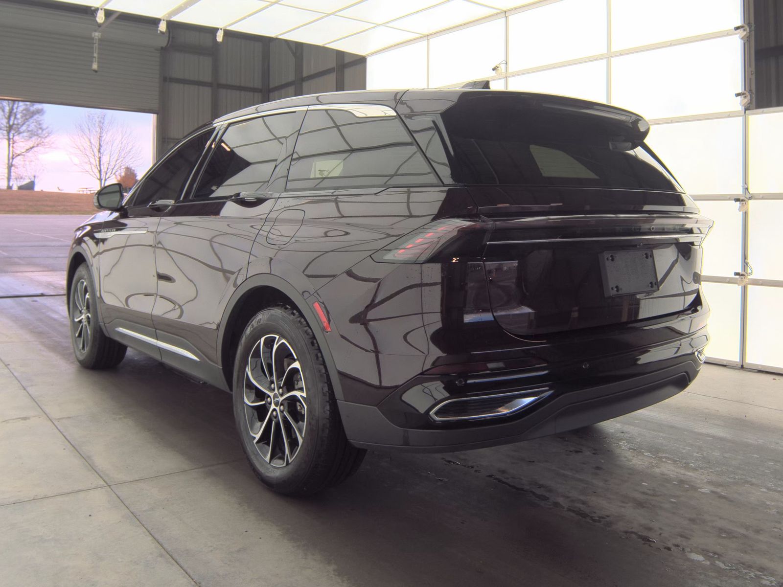 2025 Lincoln Nautilus Premiere AWD