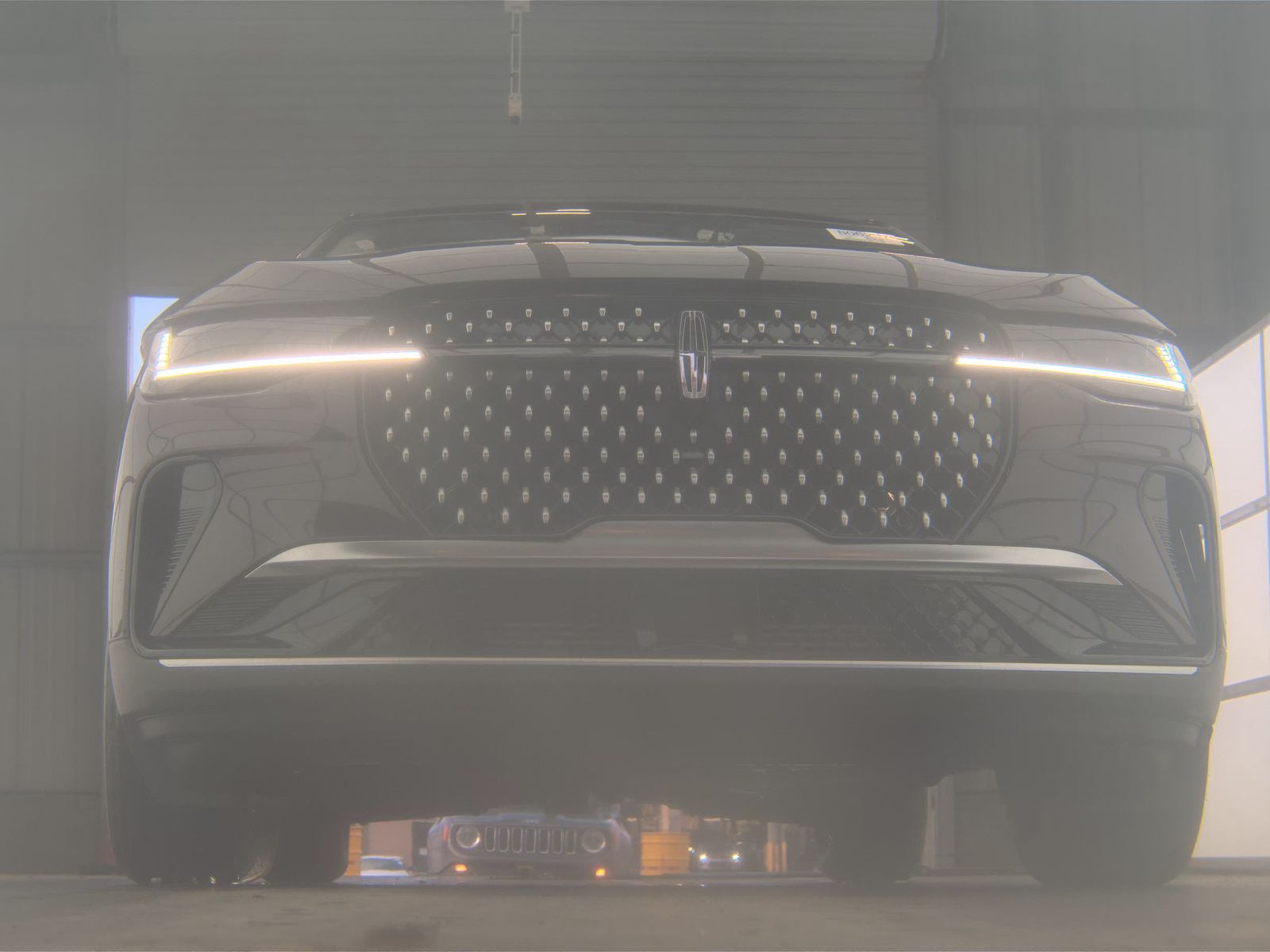 2025 Lincoln Nautilus Premiere AWD