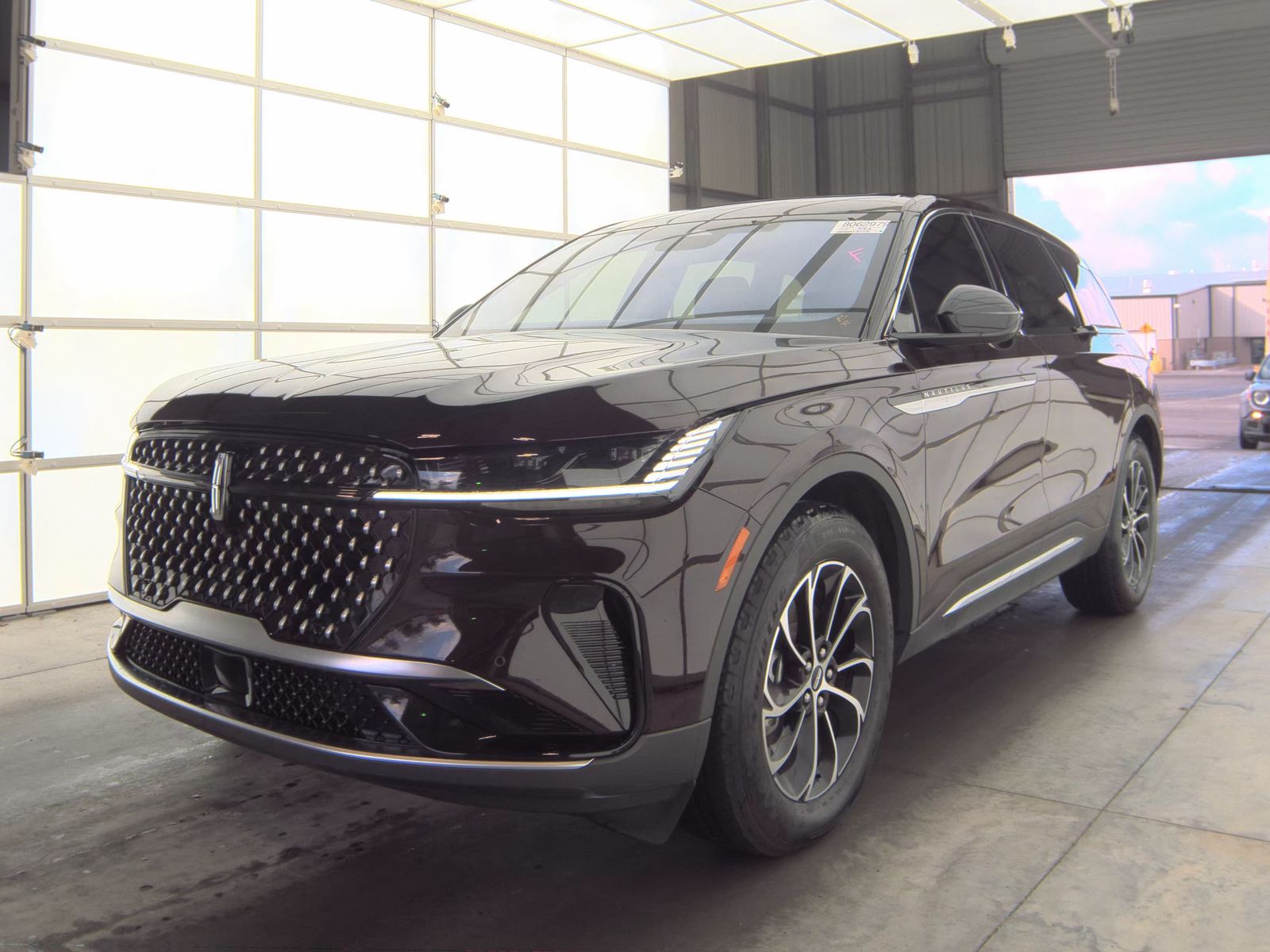 2025 Lincoln Nautilus Premiere AWD