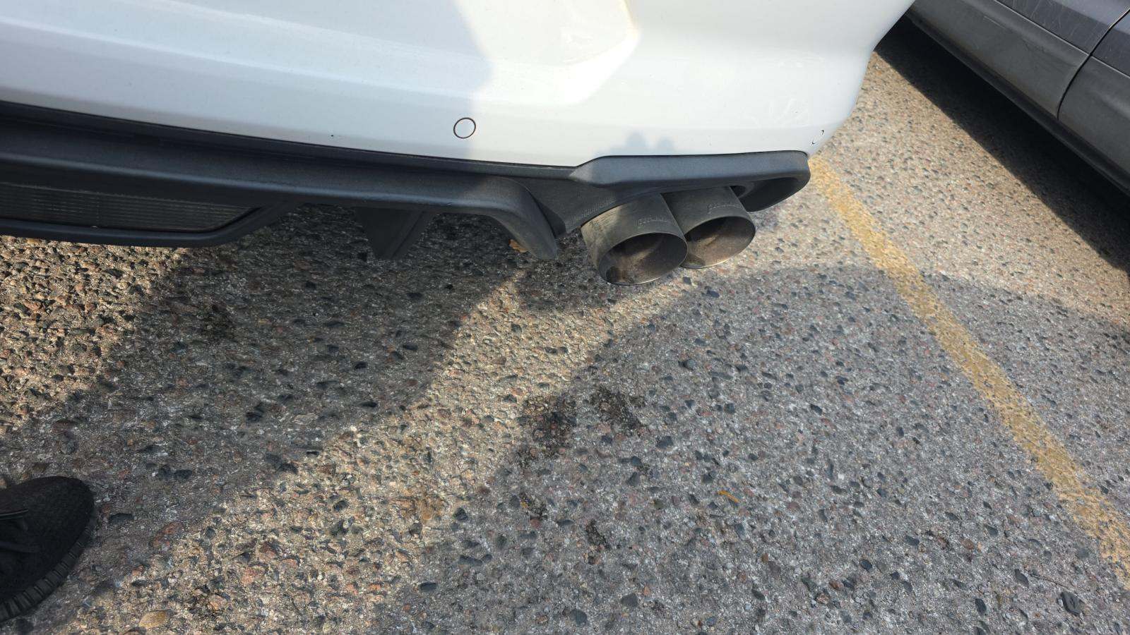 2019 Ford Mustang GT RWD