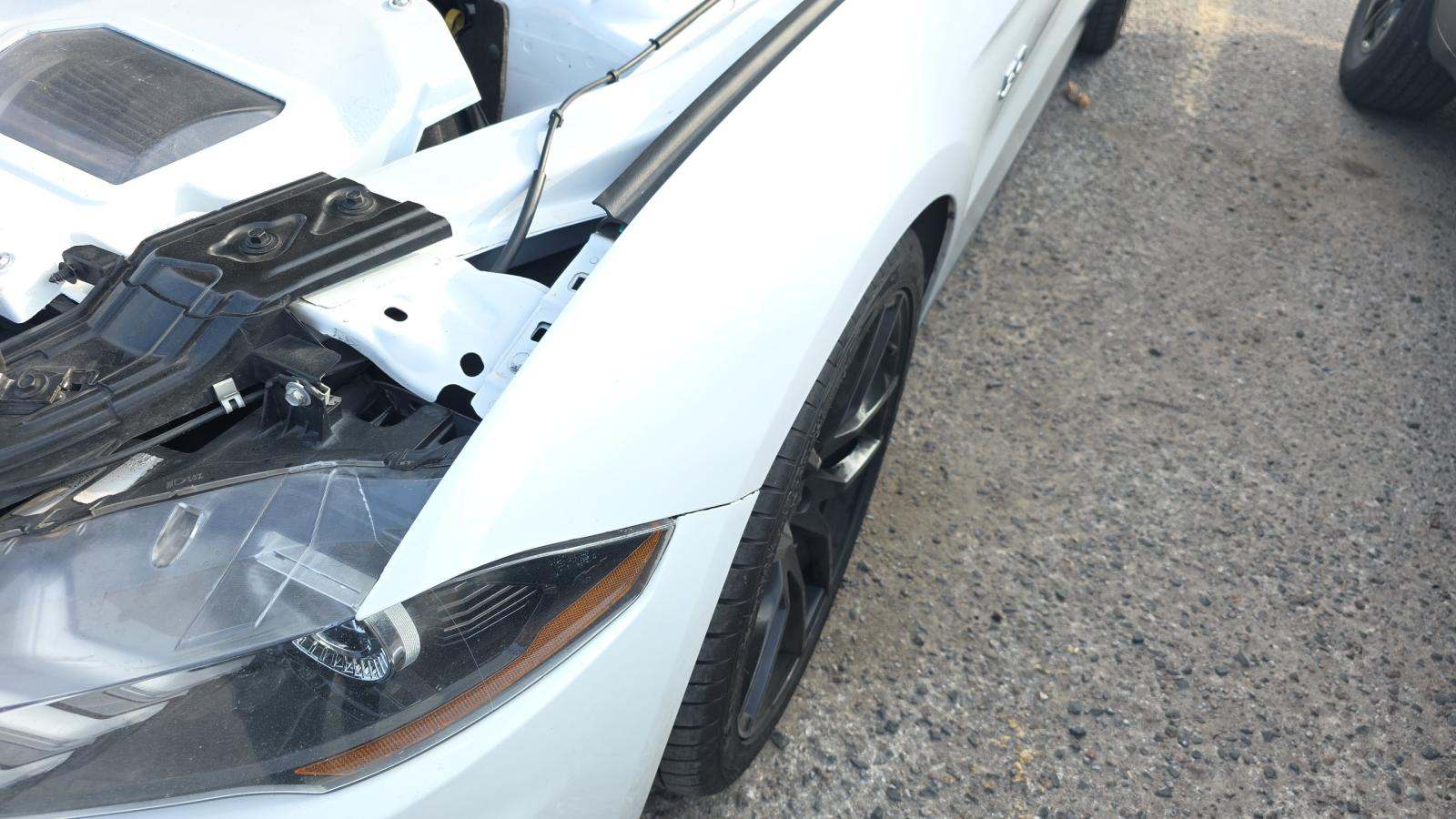 2019 Ford Mustang GT RWD