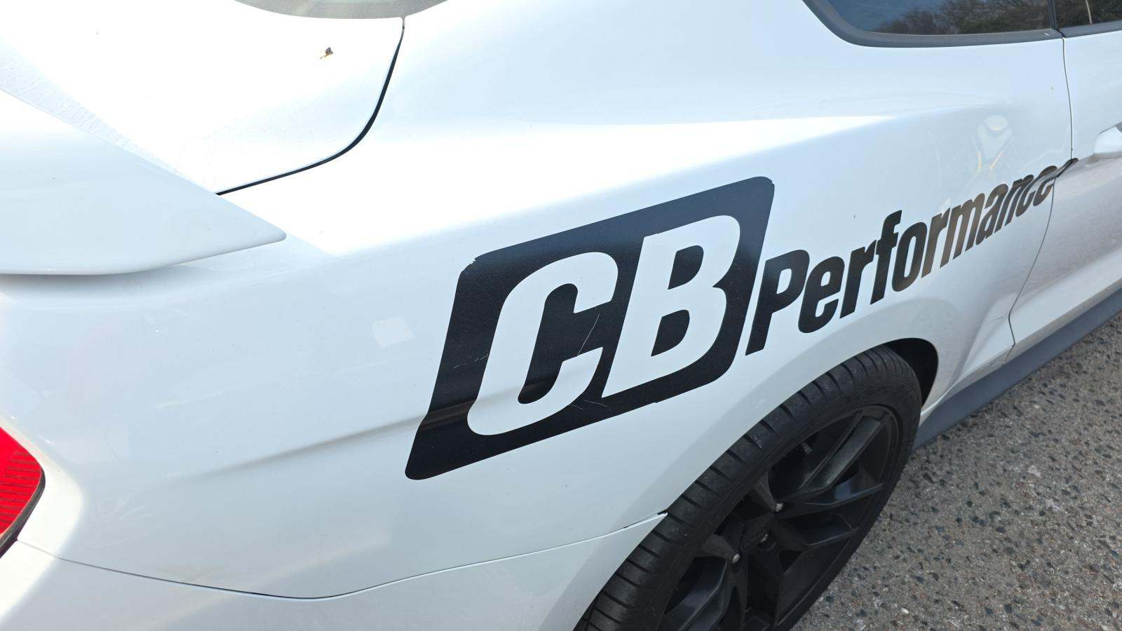 2019 Ford Mustang GT RWD