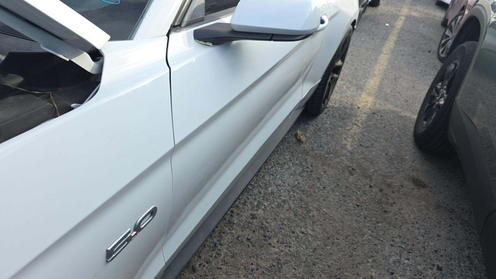 2019 Ford Mustang GT RWD