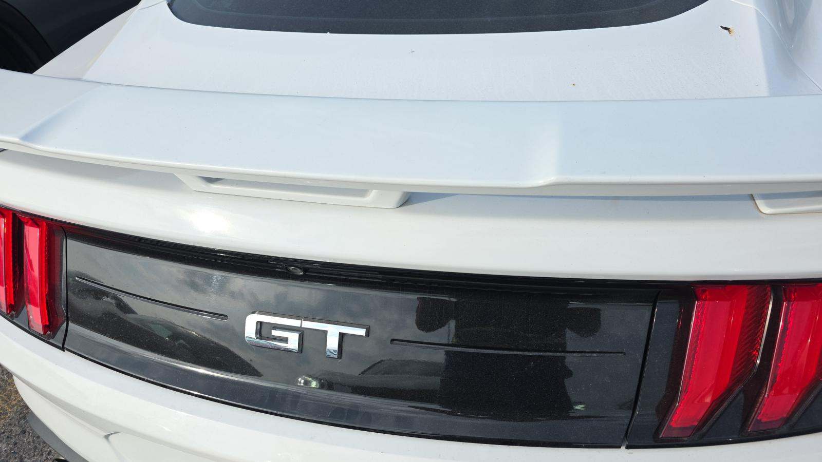 2019 Ford Mustang GT RWD