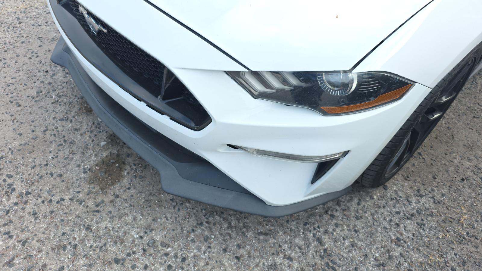 2019 Ford Mustang GT RWD