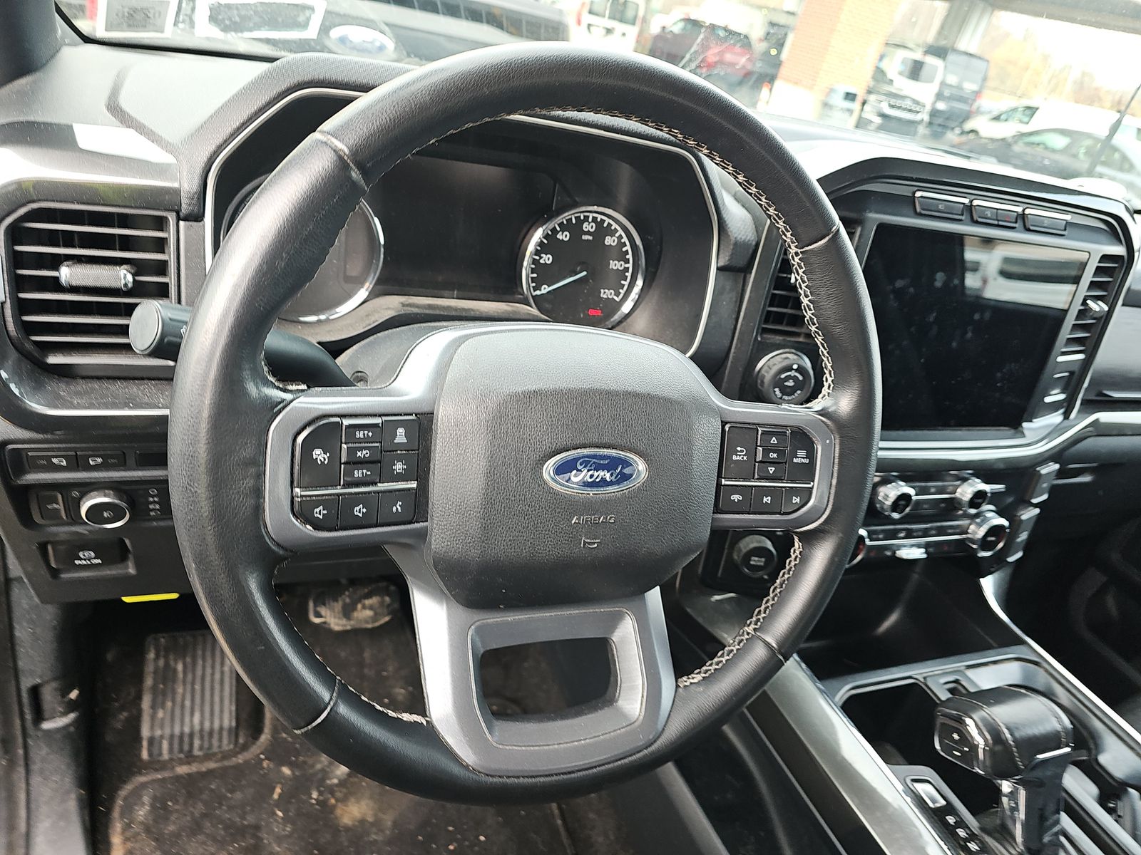 2023 Ford F-150 XLT AWD