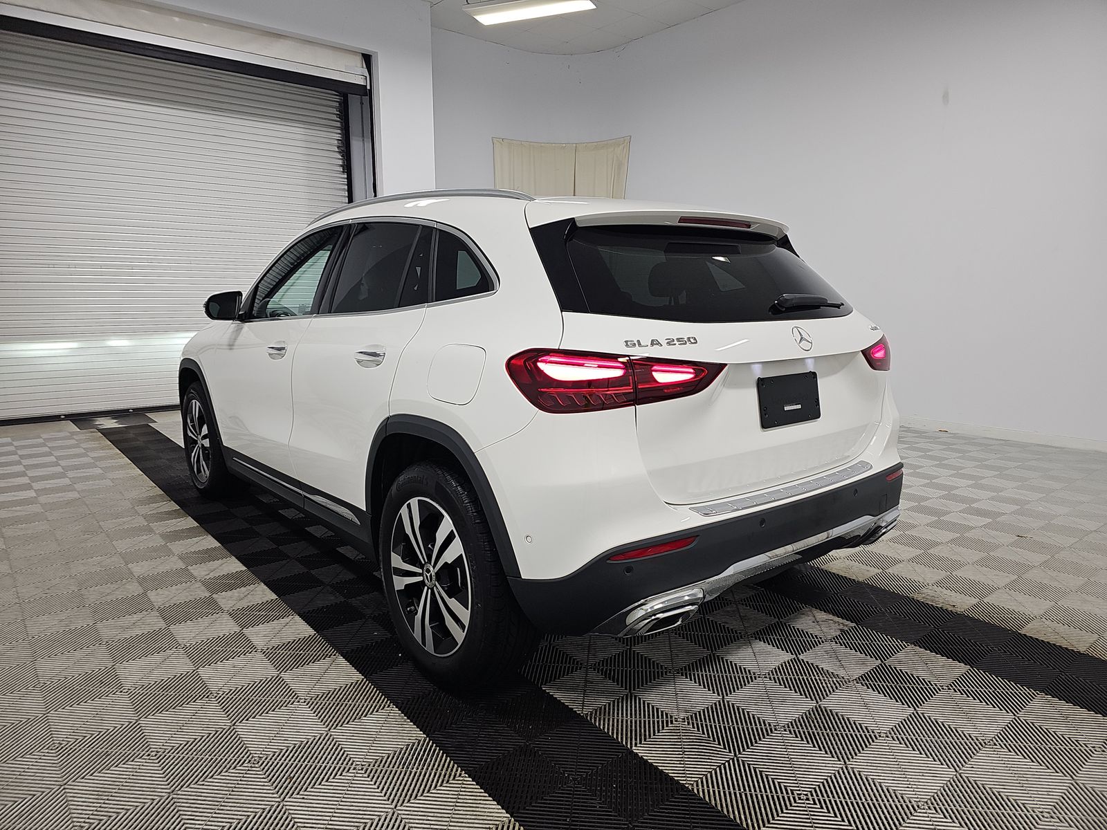 2025 Mercedes-Benz GLA GLA 250 AWD