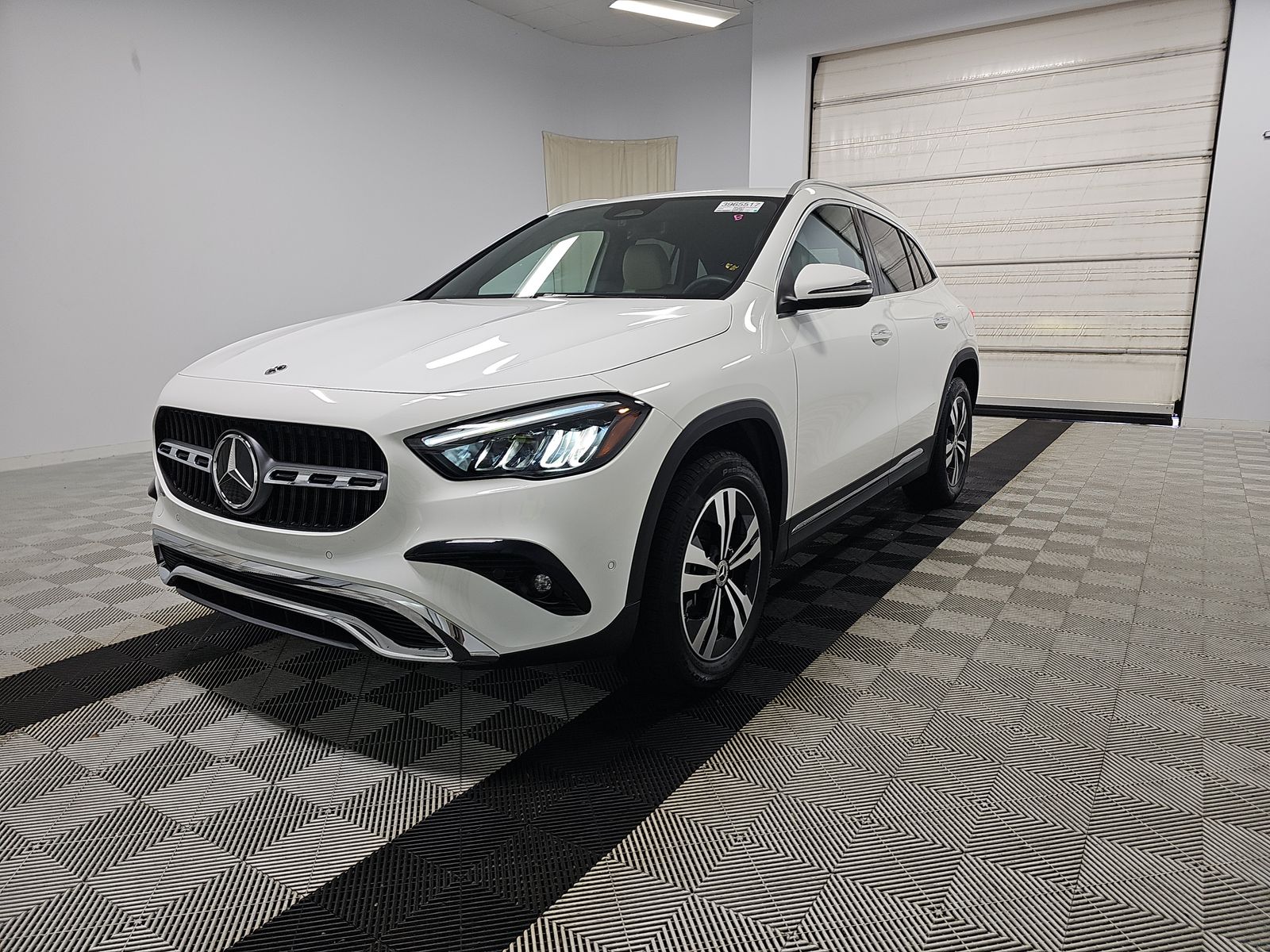 2025 Mercedes-Benz GLA GLA 250 AWD