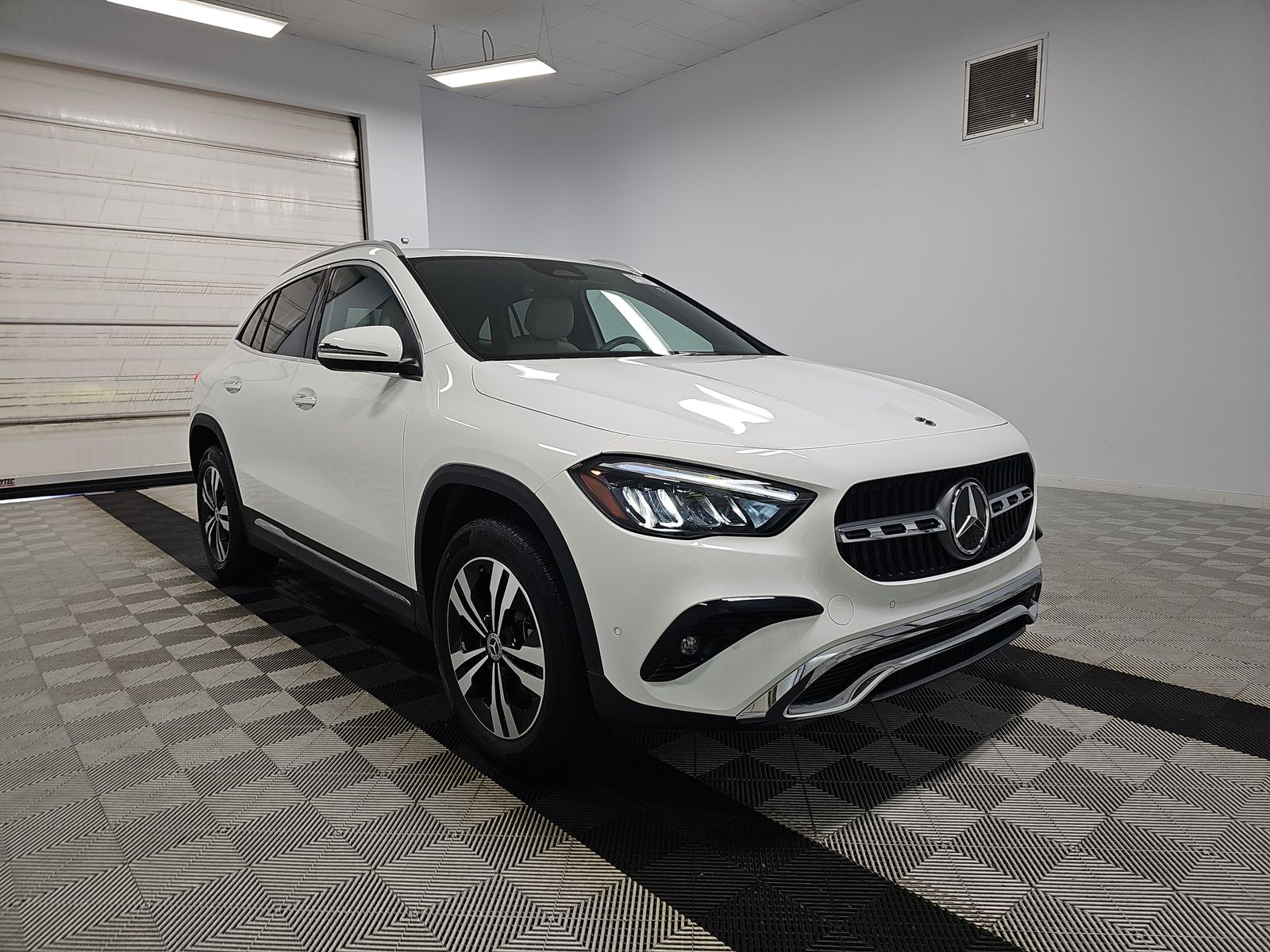 2025 Mercedes-Benz GLA GLA 250 AWD