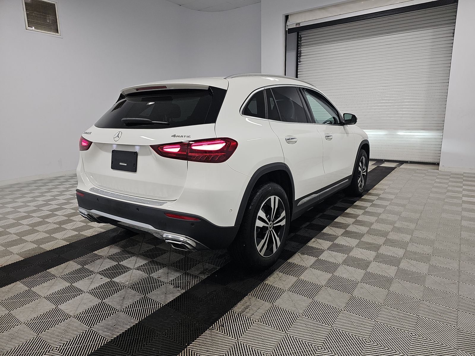 2025 Mercedes-Benz GLA GLA 250 AWD