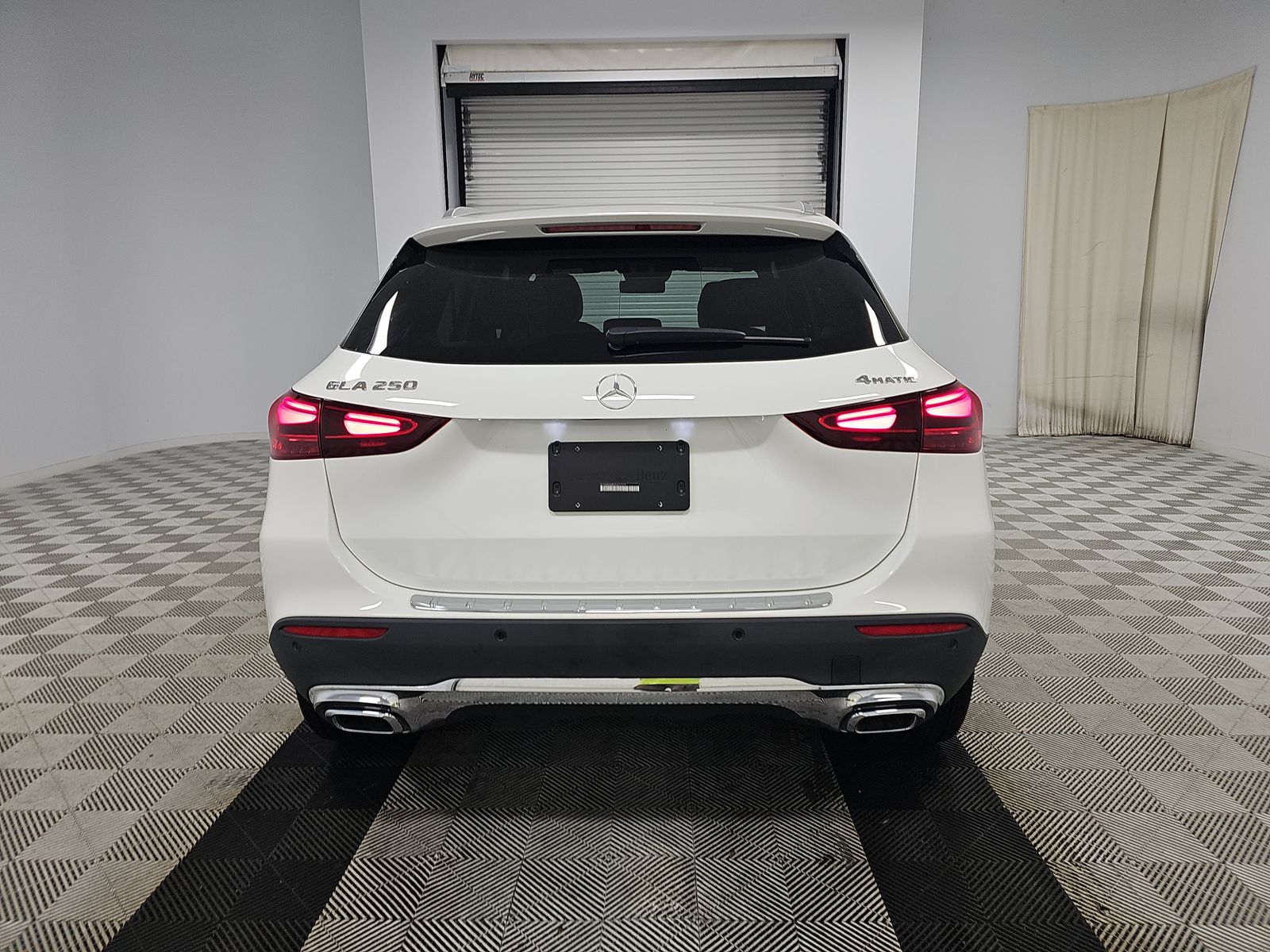 2025 Mercedes-Benz GLA GLA 250 AWD