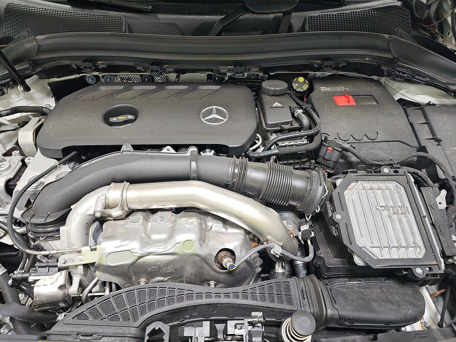 2025 Mercedes-Benz GLA GLA 250 AWD