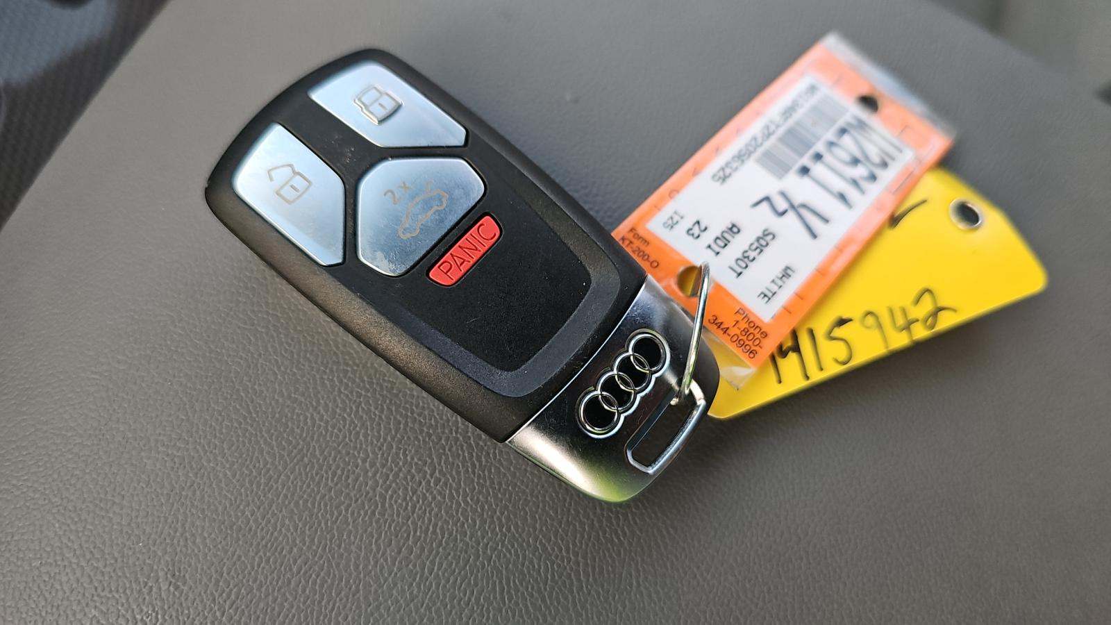 2023 Audi SQ5 Prestige AWD