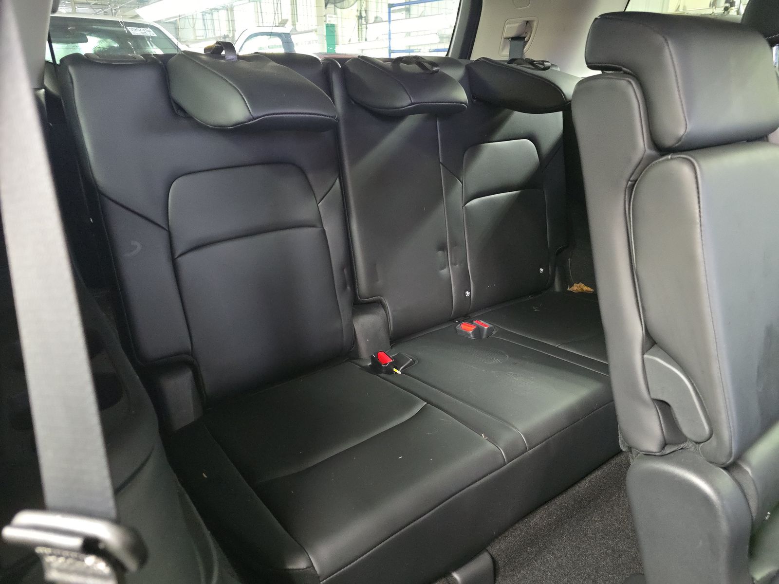 2024 Nissan Pathfinder Platinum FWD