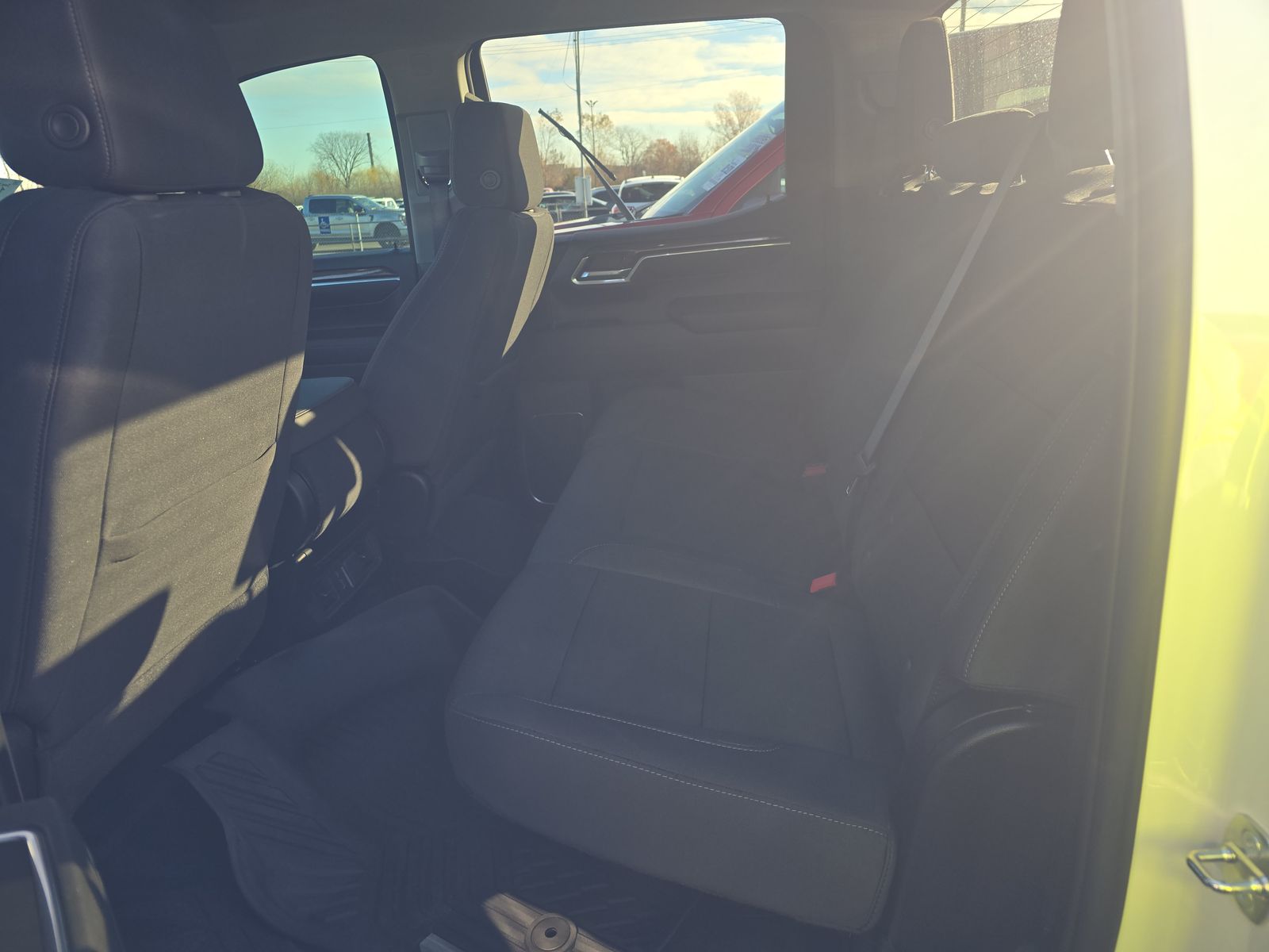 2024 Chevrolet Silverado 1500 RST AWD