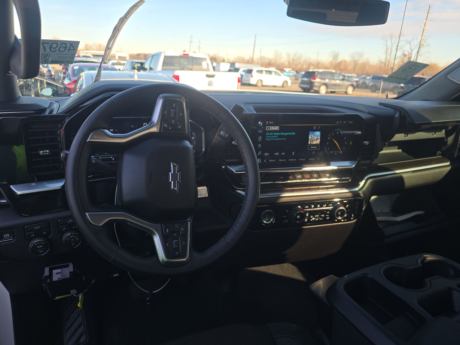 2024 Chevrolet Silverado 1500 RST AWD