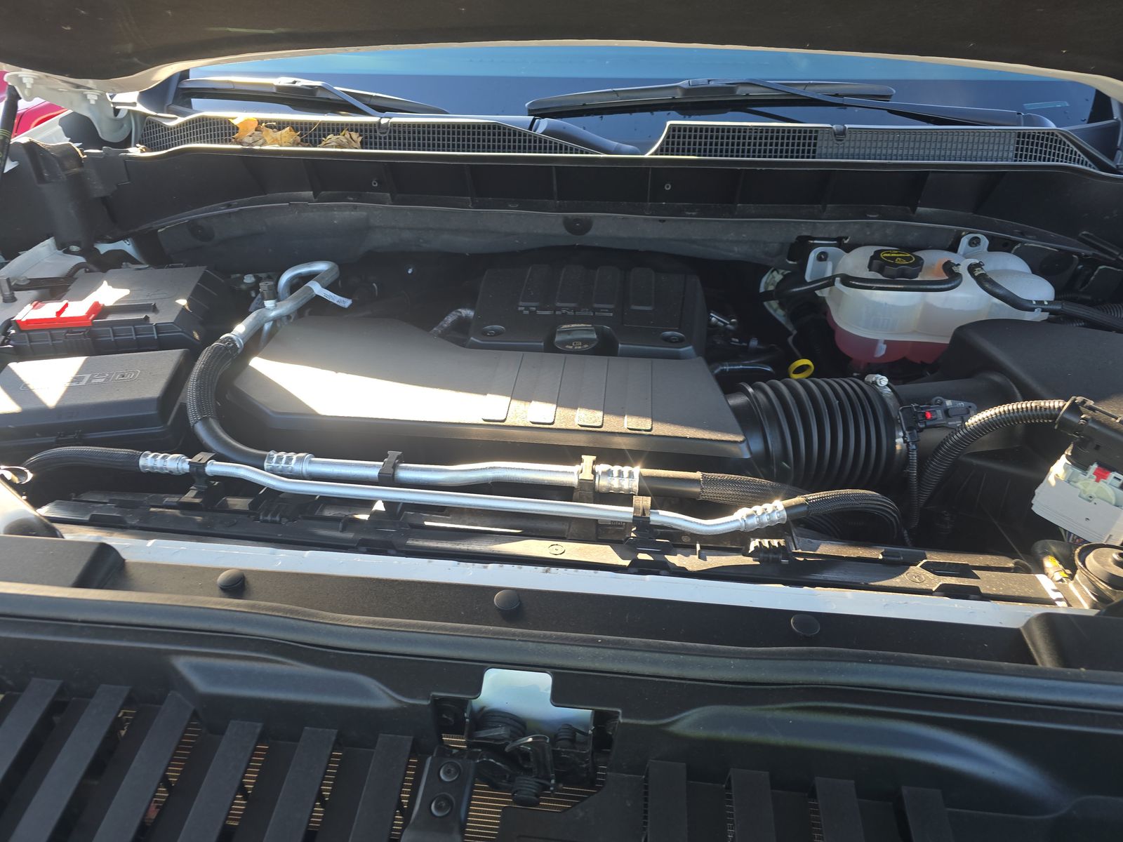 2024 Chevrolet Silverado 1500 RST AWD