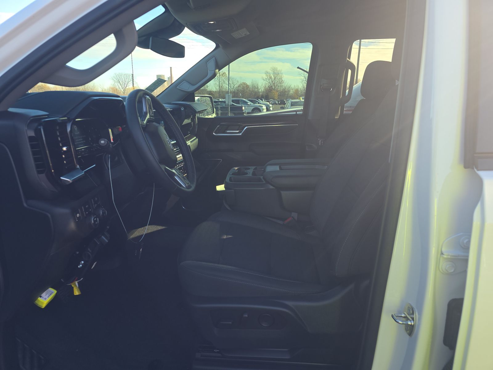 2024 Chevrolet Silverado 1500 RST AWD