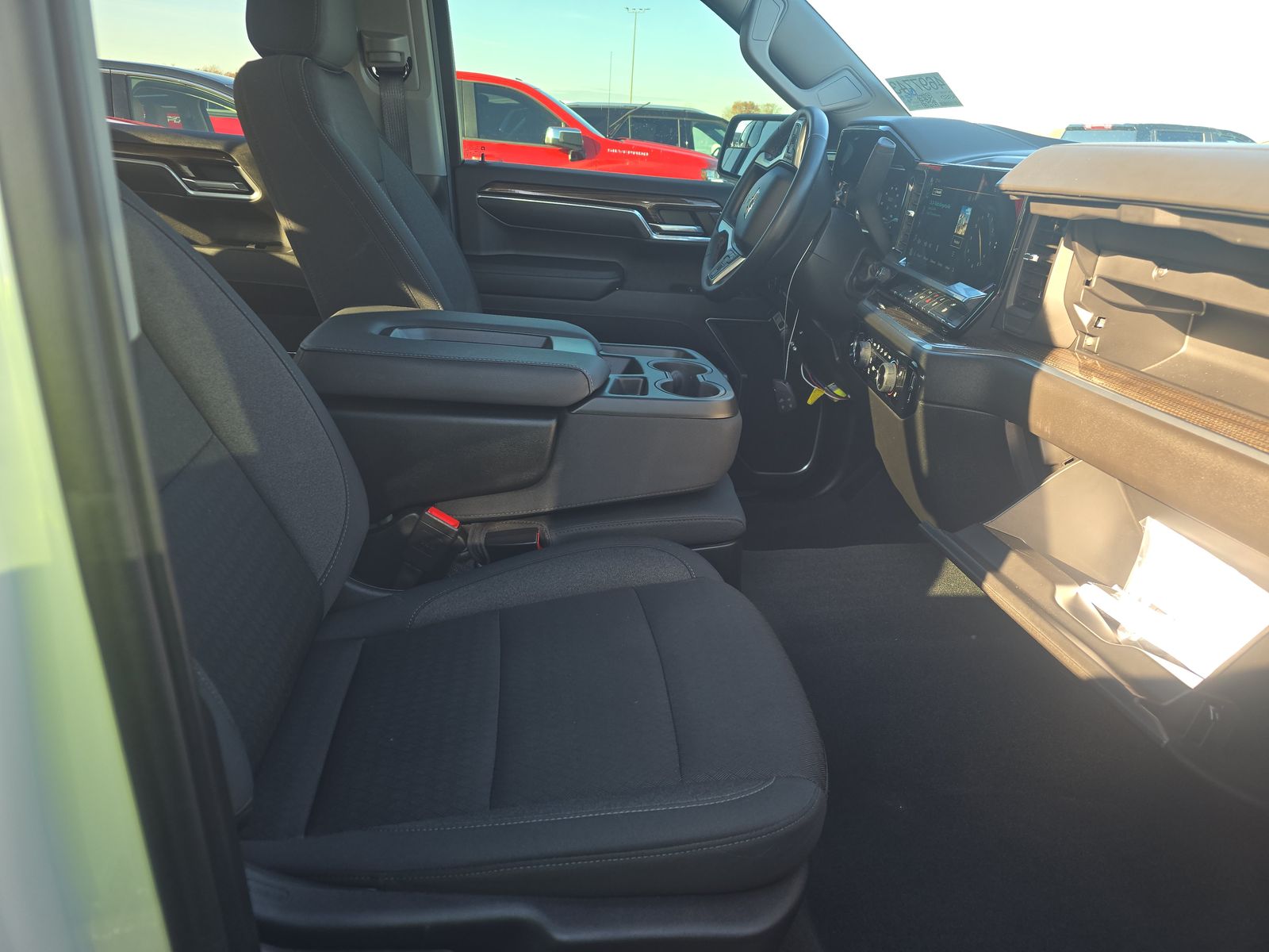 2024 Chevrolet Silverado 1500 RST AWD