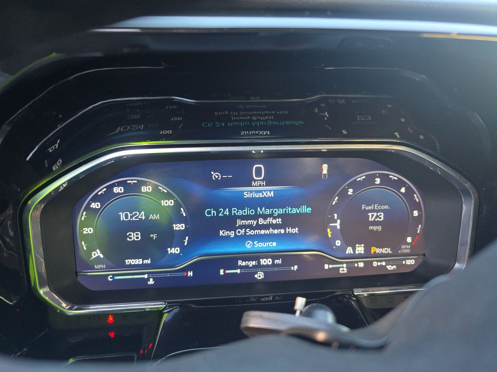 2024 Chevrolet Silverado 1500 RST AWD