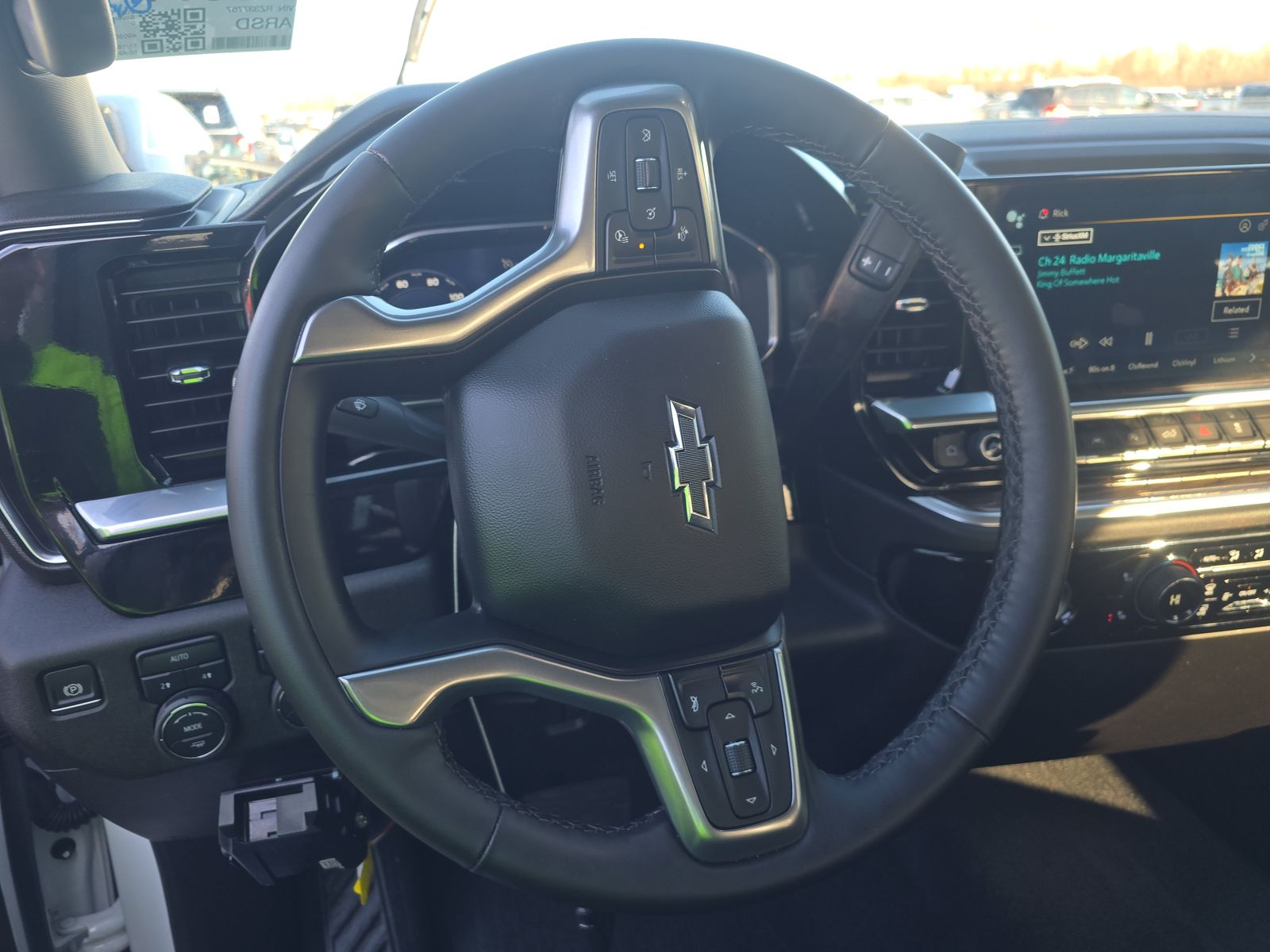 2024 Chevrolet Silverado 1500 RST AWD