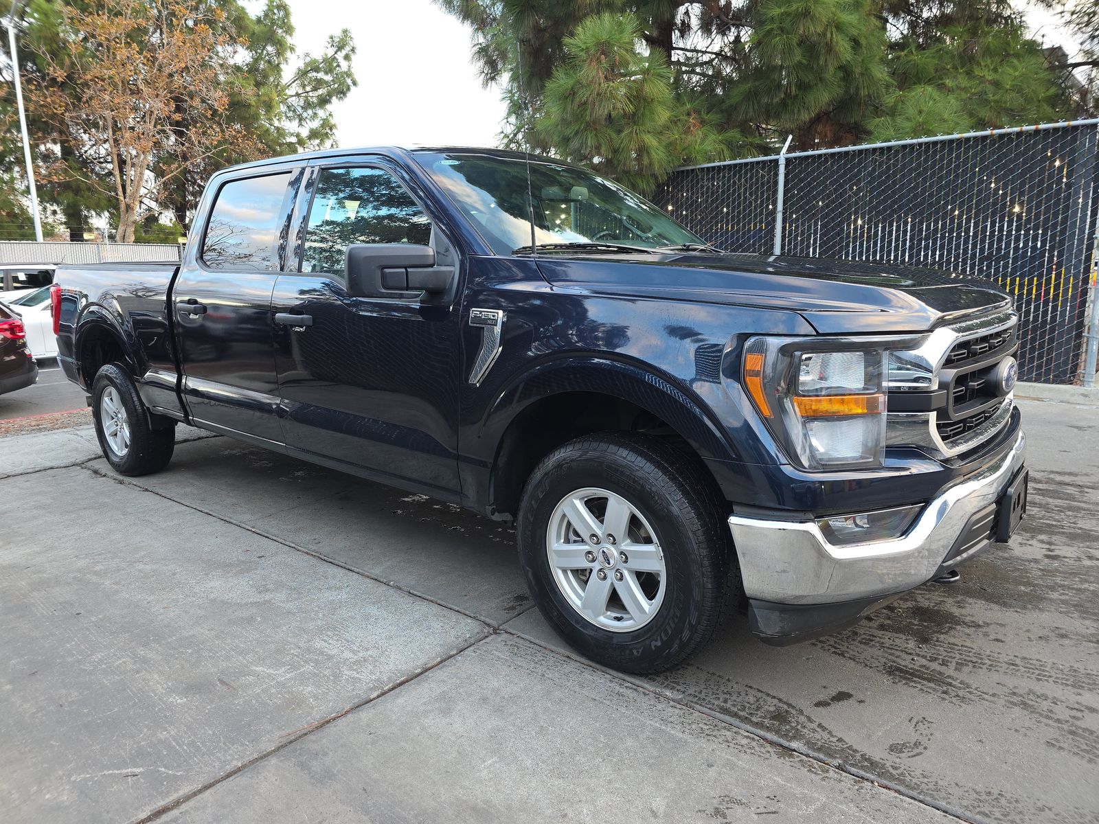 2023 Ford F-150 Lariat AWD