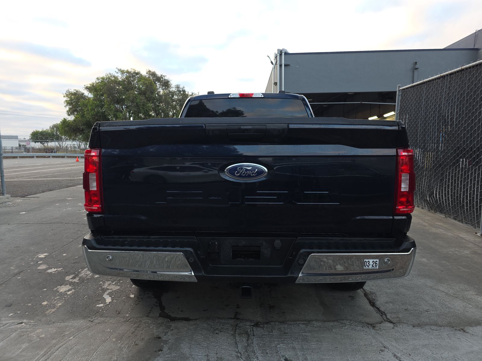 2023 Ford F-150 Lariat AWD