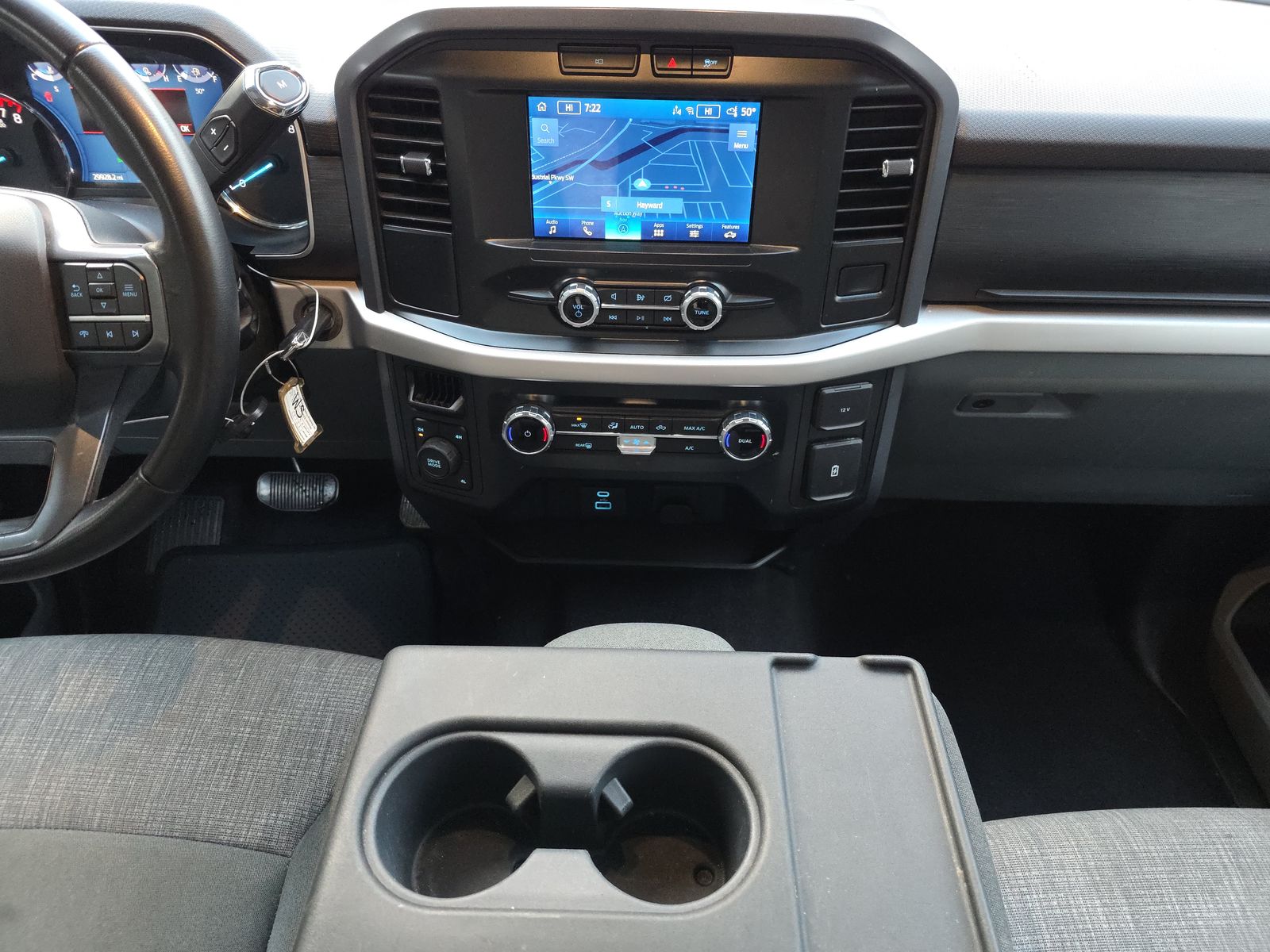 2023 Ford F-150 Lariat AWD