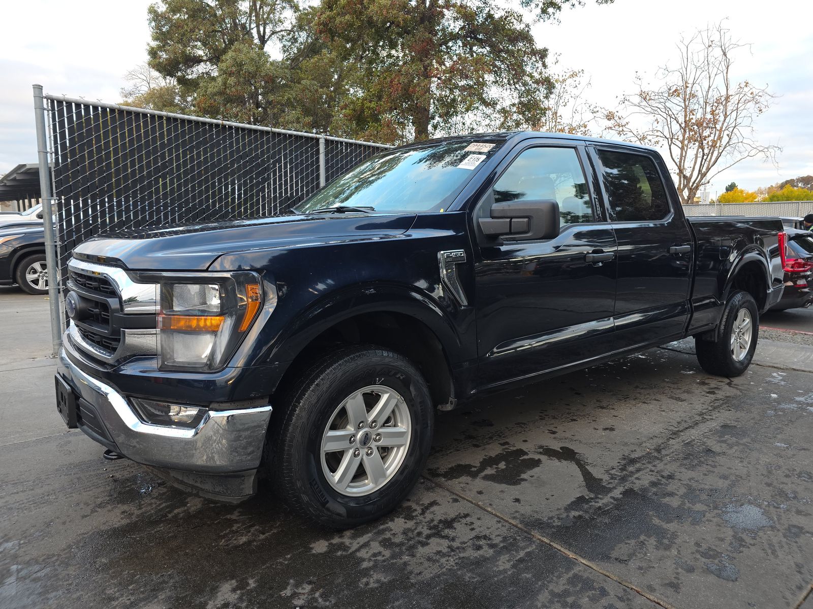 2023 Ford F-150 Lariat AWD
