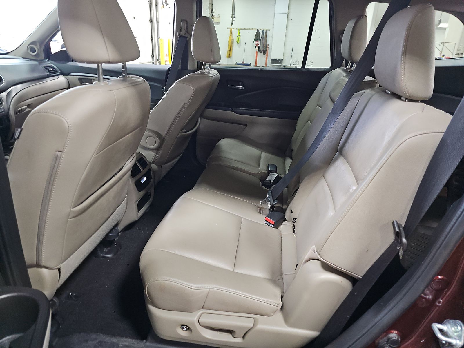 2021 Honda Pilot EX-L AWD