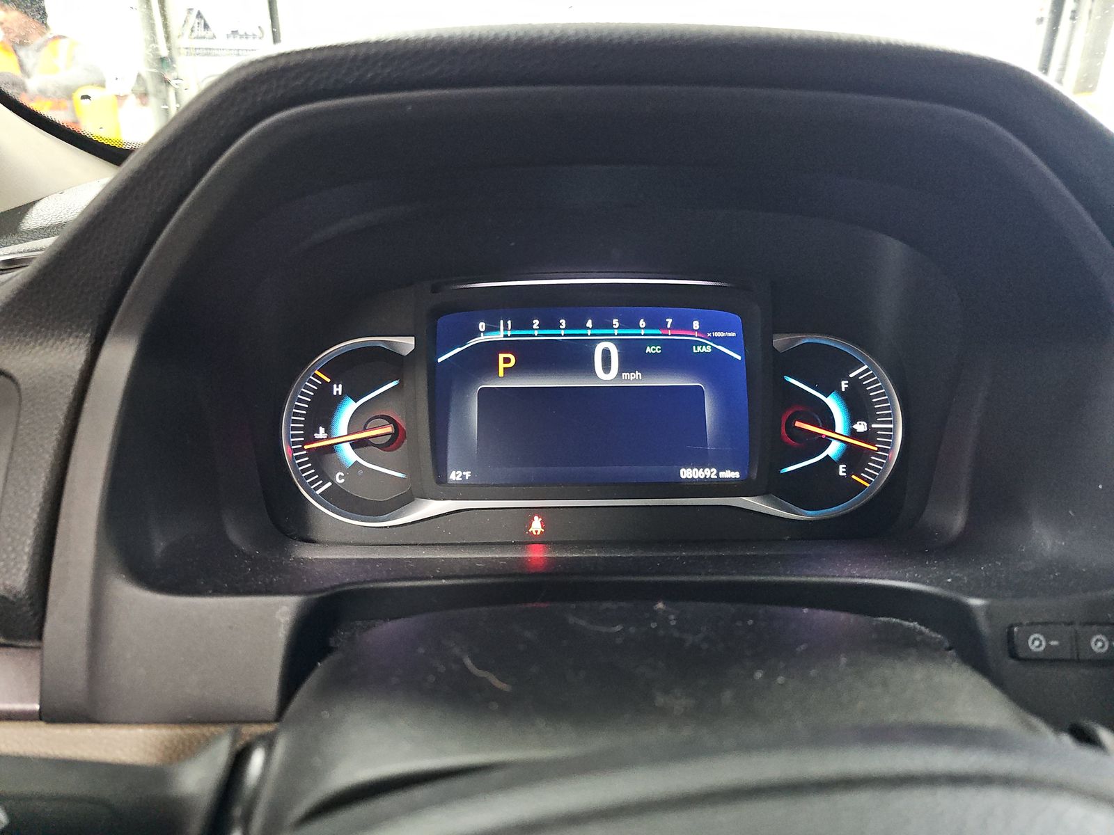 2021 Honda Pilot EX-L AWD