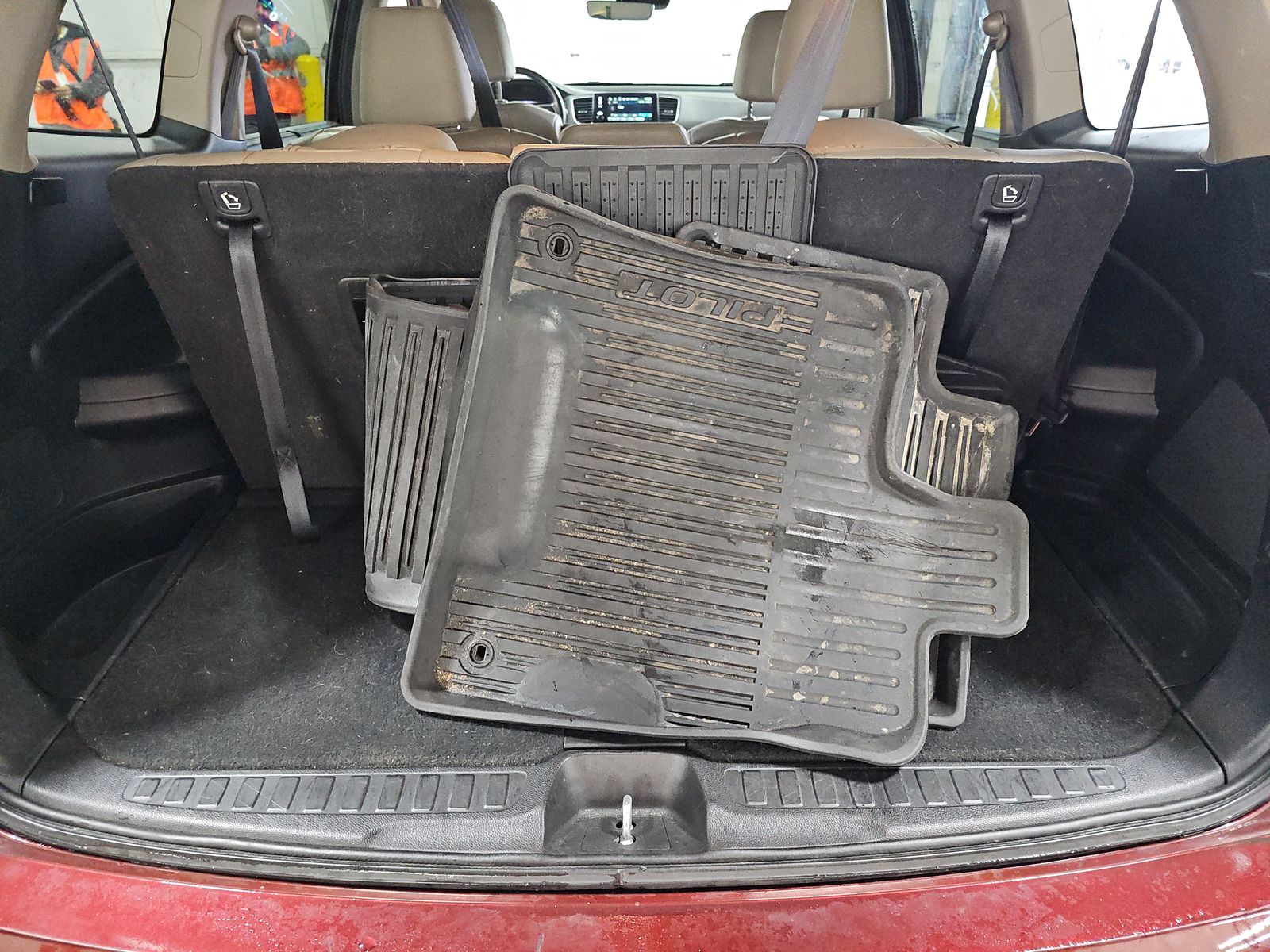 2021 Honda Pilot EX-L AWD