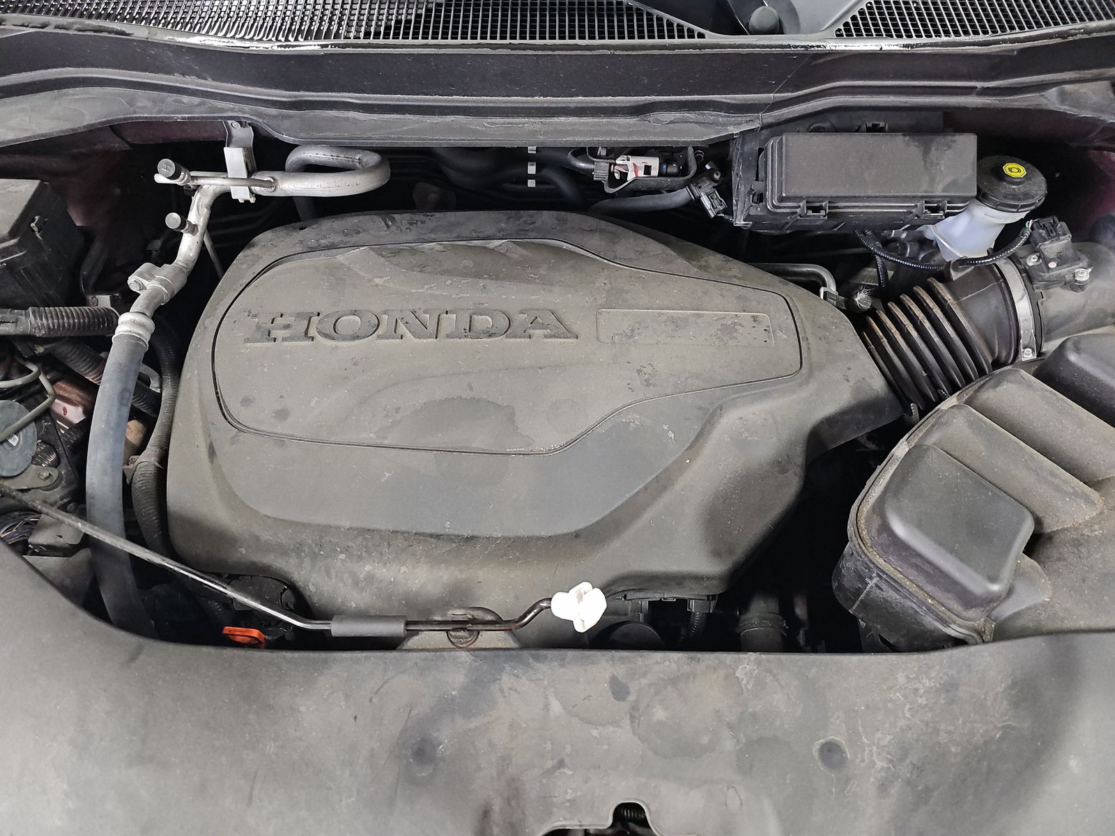 2021 Honda Pilot EX-L AWD