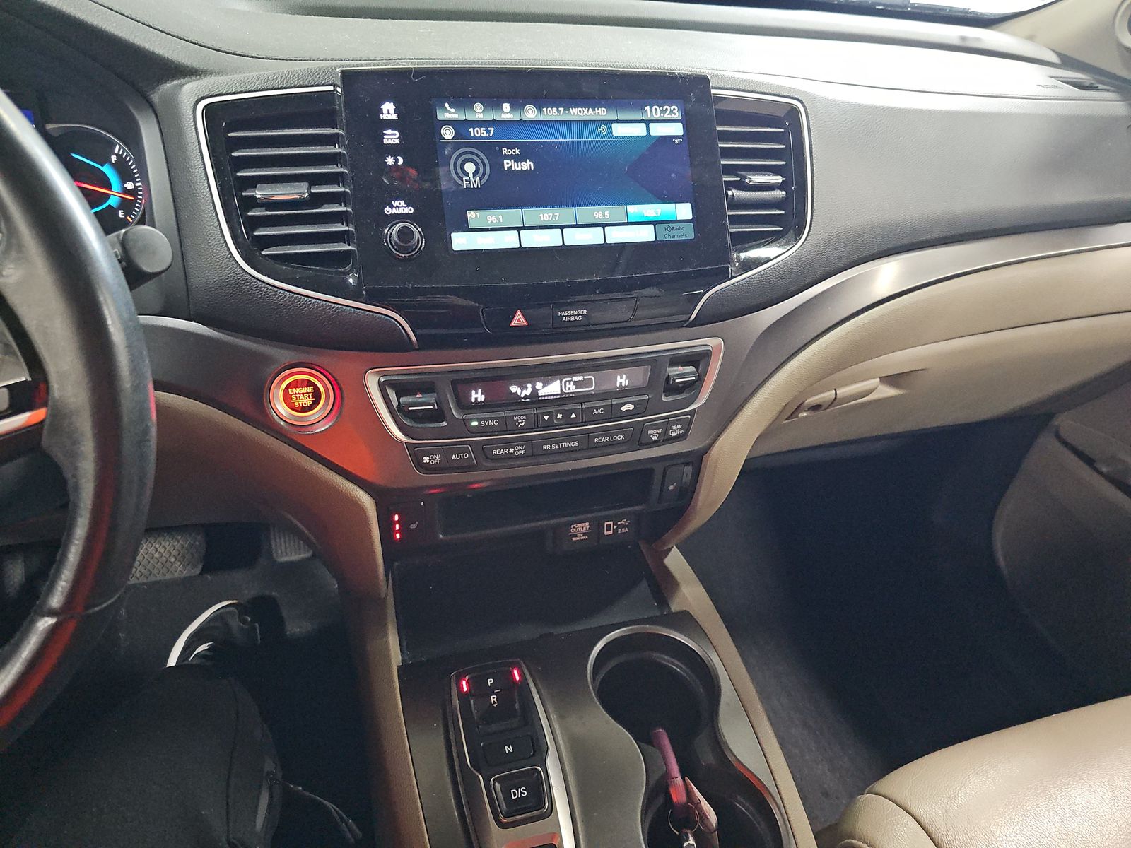 2021 Honda Pilot EX-L AWD